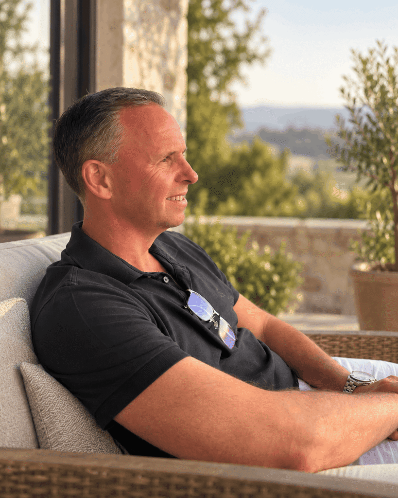 Home nicholas foster relaxed